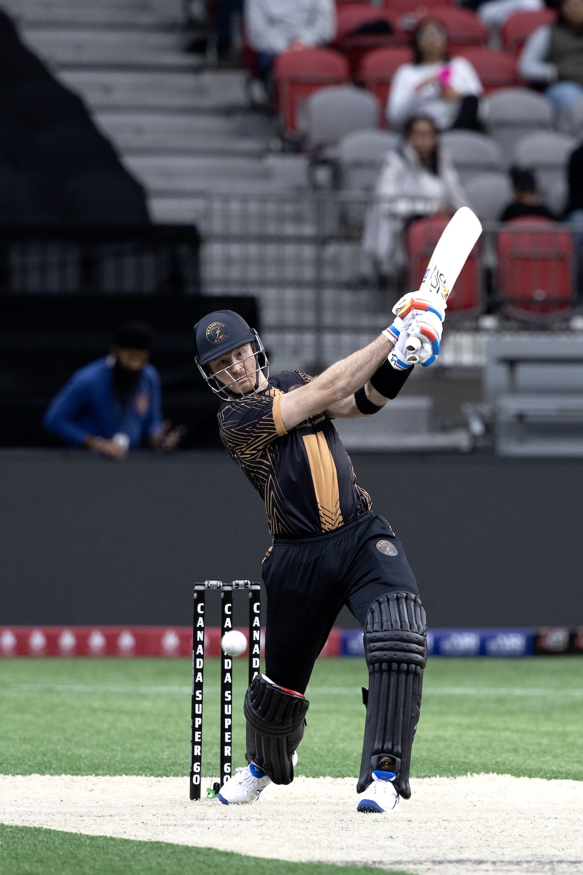 Canada Super 60 Match 4 — Brampton Blitz vs Mississauga Masters — photo 14